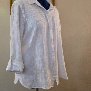 Anne Klein button up